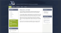 Desktop Screenshot of jswebinc.com